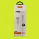 Cable USB - Lightning 2.4A