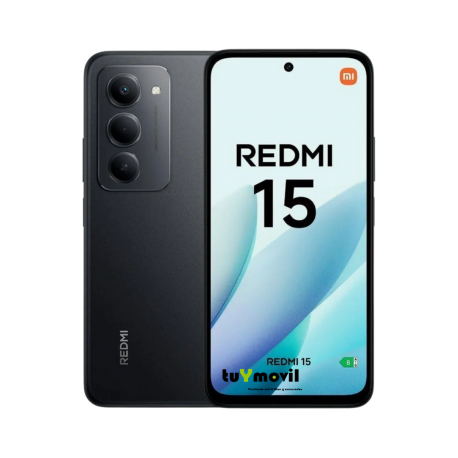 Xiaomi Redmi 15