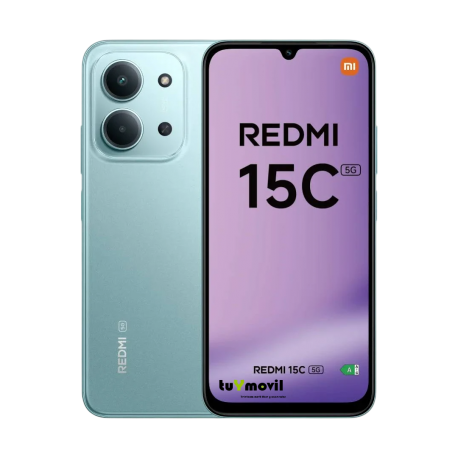 Xiaomi Redmi 15C