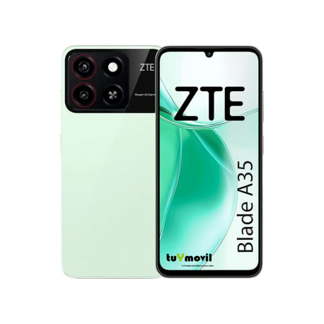 ZTE Blade A35
