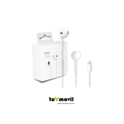 Apple EarPods con conector Lightning