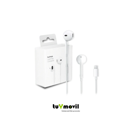 Apple EarPods con conector Lightning
