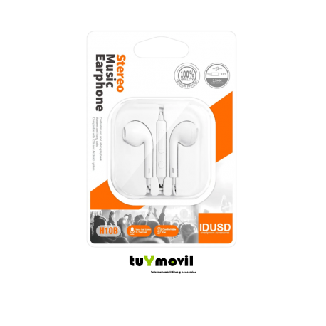 Auriculares H10B