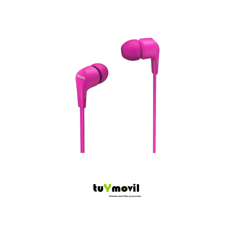 Auriculares Philips TAE1105PK