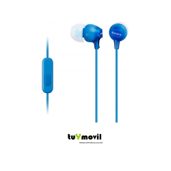 Auriculares Sony MDR-EX15AP