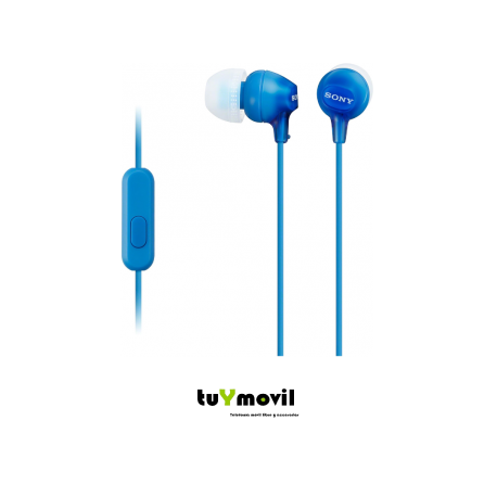 Auriculares Sony MDR-EX15AP
