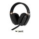 Auriculares Gaming Krom Kanji Black