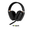 Auriculares Gaming Krom Kanji Black