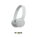 Auriculares Bluetooth Sony WH-CH520 Negros Diadema 50h Batería Micrófono