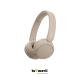 Auriculares Bluetooth Sony WH-CH520 Negros Diadema 50h Batería Micrófono