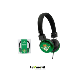 Casco Negro Real Betis Balompié