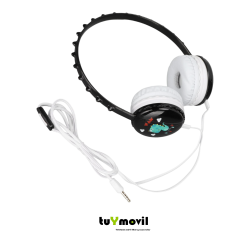 Auriculares Dinosaurio para Niños Bewinner con Micrófono