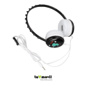 Auriculares Dinosaurio para Niños Bewinner con Micrófono
