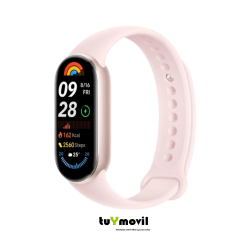 Xiaomi Smart Band 9 AMOLED Pulsera de Actividad Azul Ártico