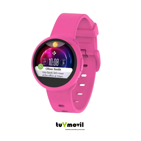 MyKronoz ZeRound3 Reloj Inteligente
