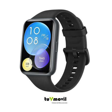Huawei Watch Fit 2 Smartwatch AMOLED Midnight Black