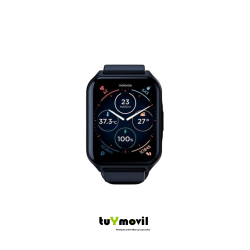Motorola Moto Watch 70 Smartwatch Phantom Black