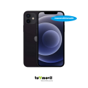 Apple iPhone 12 64GB Negro Libre Reacondicionado Grado Bueno