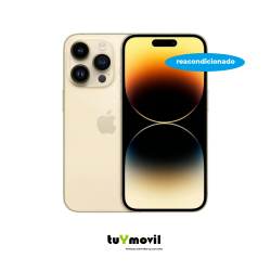 Apple iPhone 14 Pro 128GB Libre Reacondicionado