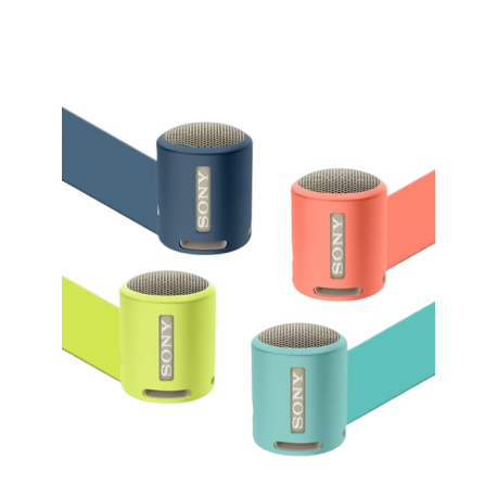 Sony SRS-XB13 Altavoz Bluetooth Portátil Impermeable