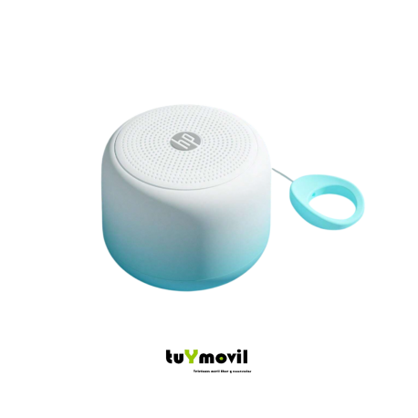Altavoz HP BTS07 Bluetooth portátil
