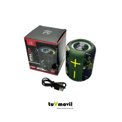 Altavoz Bluetooth Portátil R350 Mini Impermeable