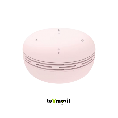 Altavoz Bluetooth Portátil InPods Little Fun Macaron Mini