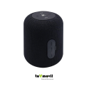 Gembird SPK-BT-15-BK Altavoz Bluetooth Portátil 5W con Micrófono