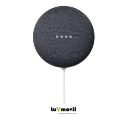 Google Nest Mini 2ª Generación Altavoz Inteligente