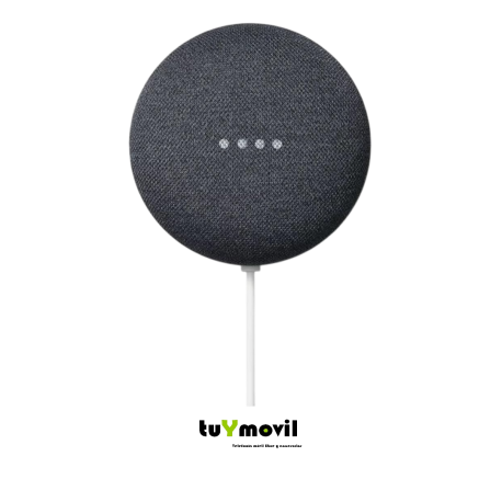 Google Nest Mini 2ª Generación Altavoz Inteligente