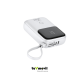 Power Bank Accetel 10000mAh 22.5W con Cable Integrado