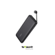 Aukey PB-N73C Power Bank 10000mAh con Cable Integrado
