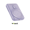 Power Bank Accetel PBB2412 10000mAh Magnético Inalámbrico 20W