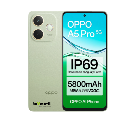 Oppo A5 Pro 5G