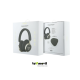 Cascos Bluetooth ENC Logo Guess Negro