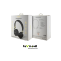 Guess 4G Classic Rounded Auriculares Bluetooth Negro