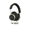 Guess 4G Classic Auriculares Bluetooth Polipiel Negro