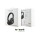 Guess 4G Gold Logo ENC Auriculares Bluetooth Azul